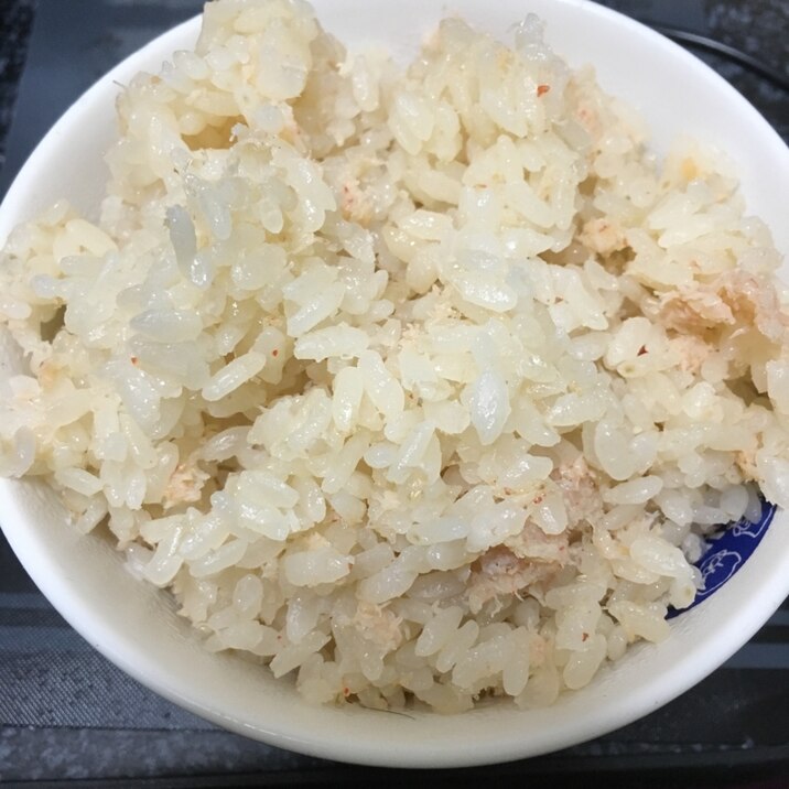 カニ缶炊き込みご飯 レシピ 作り方 By ヤマ797 楽天レシピ カニ缶炊き込みご飯 レシピ 作り方 By ヤマ797 楽天レシピ
